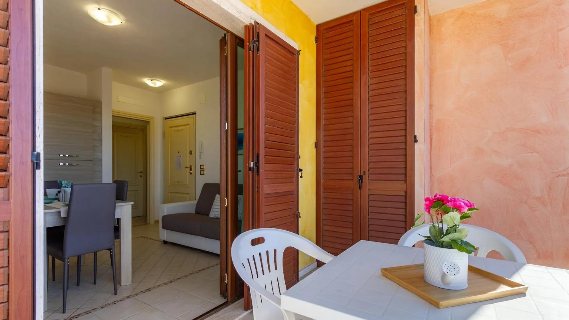 Appartamento Maribentu 3 - Myho Casa Santa Teresa Gallura İtalya
